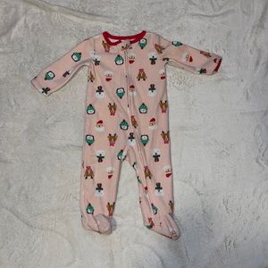 Sleep onesie
